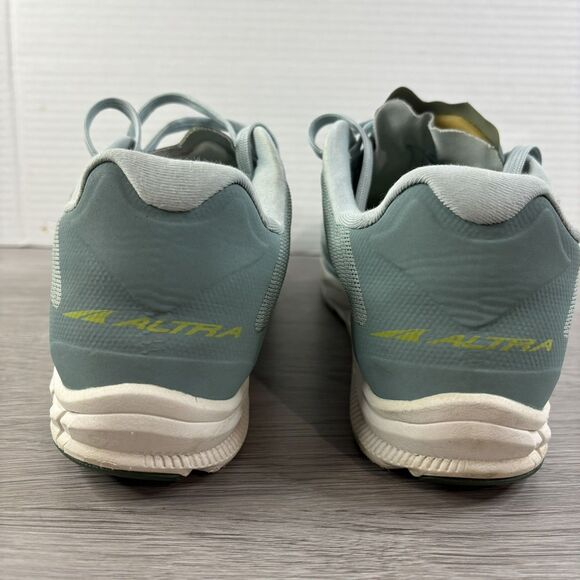 Altra Torin 4.5 Plush Womens Size 8.5 Blue Green Road Running Shoes AL0A4VR2419 - Picture 3 of 14